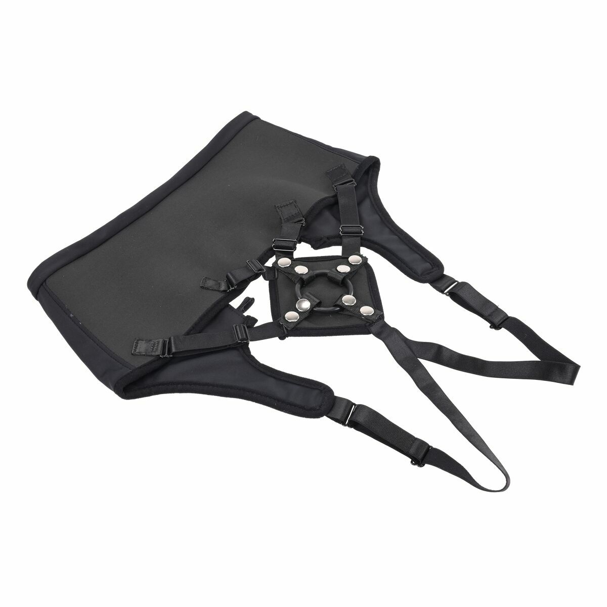 New Comers Strap Sportsheets - 3