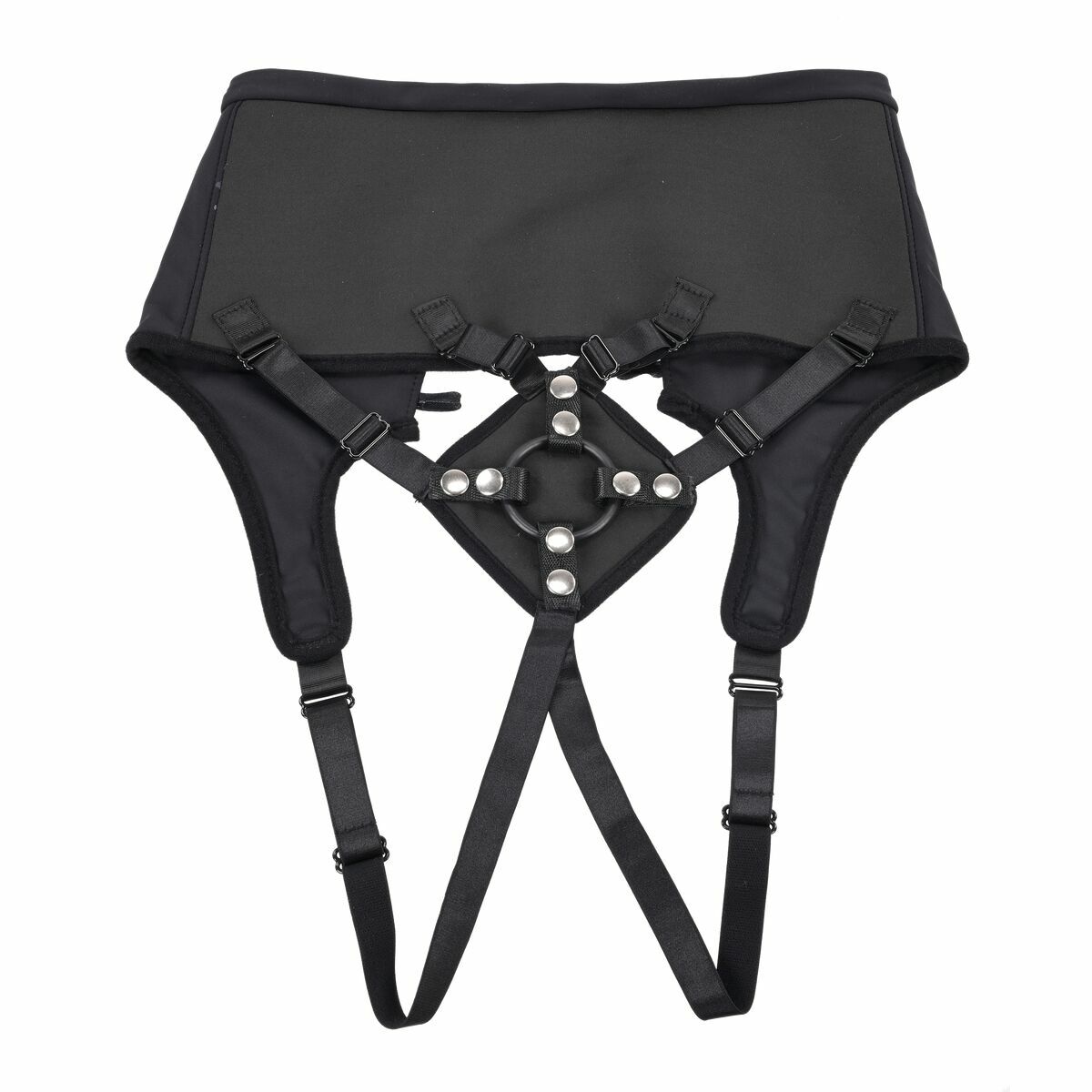New Comers Strap Sportsheets - 2