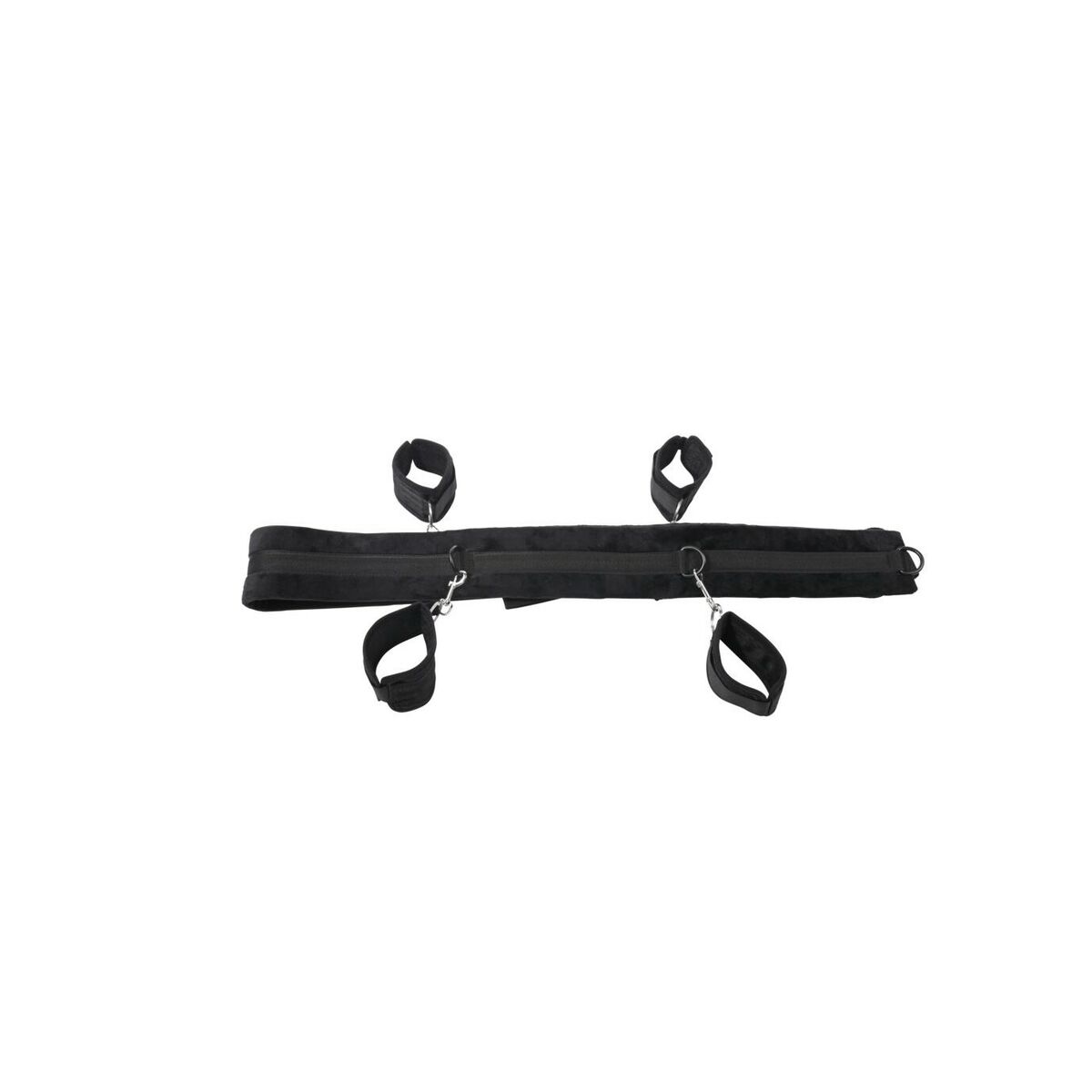 Justerbara Bondagerep Kit Sportsheets - 7