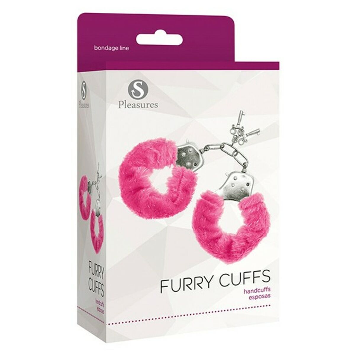 Bojor S Pleasures Furry Rosa - 2