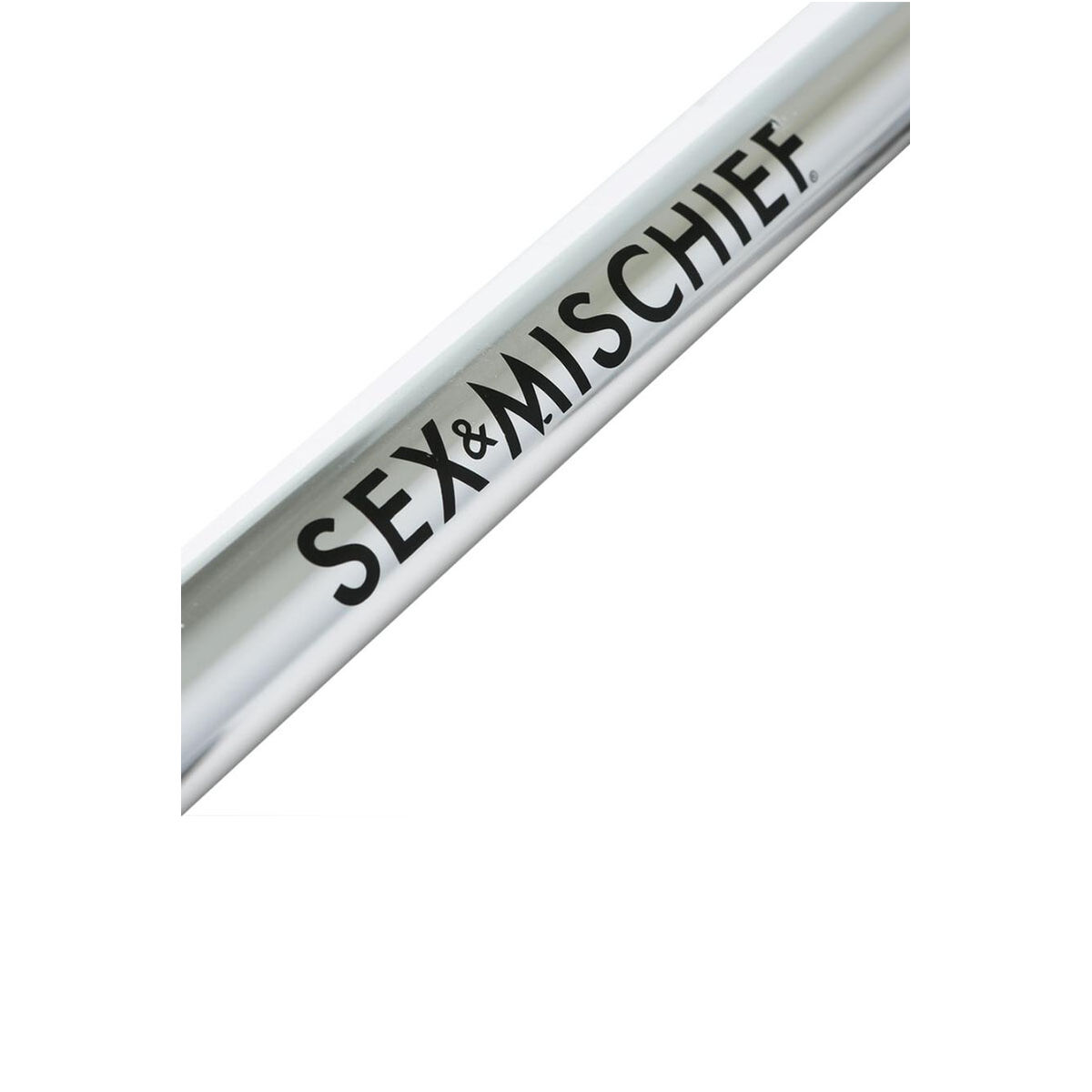 Spreader Bar With Metal Cuffs Sex & Mischief 99114 - 4