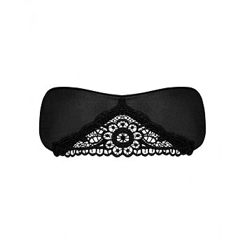 Mask Obsessive Satinia Svart