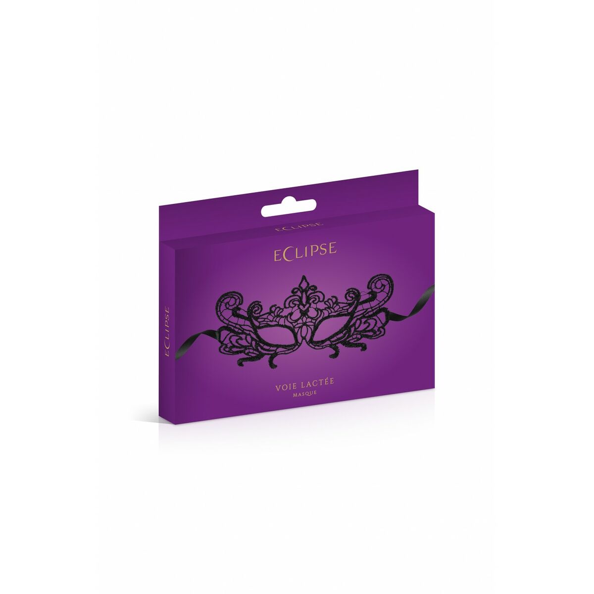 Mask Maskarade VOIE LACTEE Svart - 2