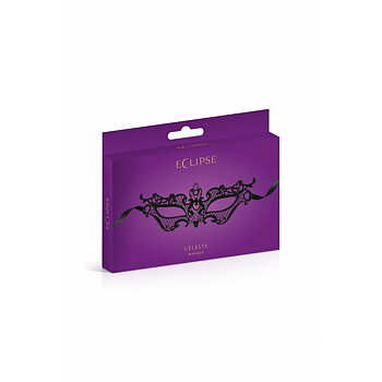 Mask Maskarade Svart