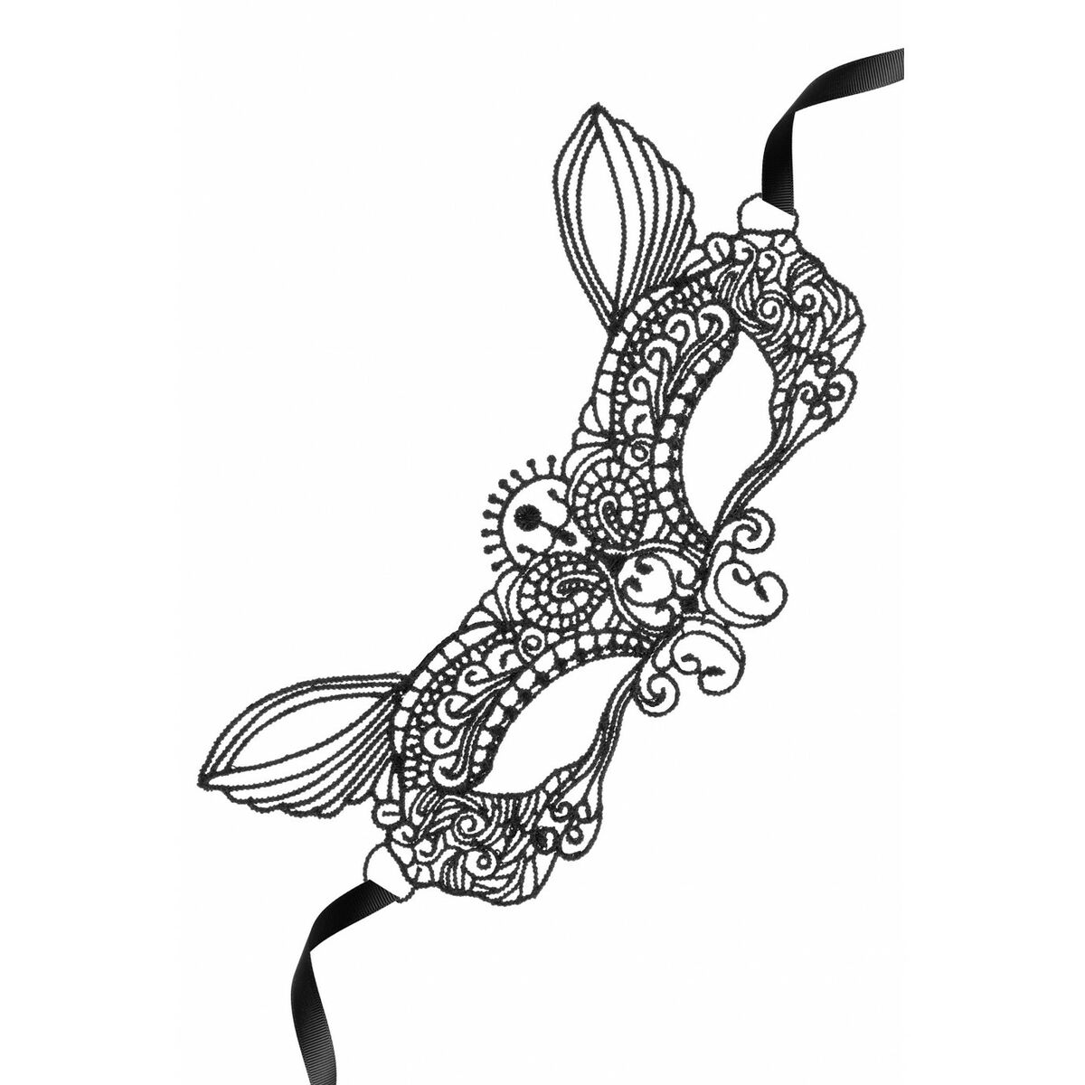 Mask Maskarade PLEINE LUNE Svart - 2