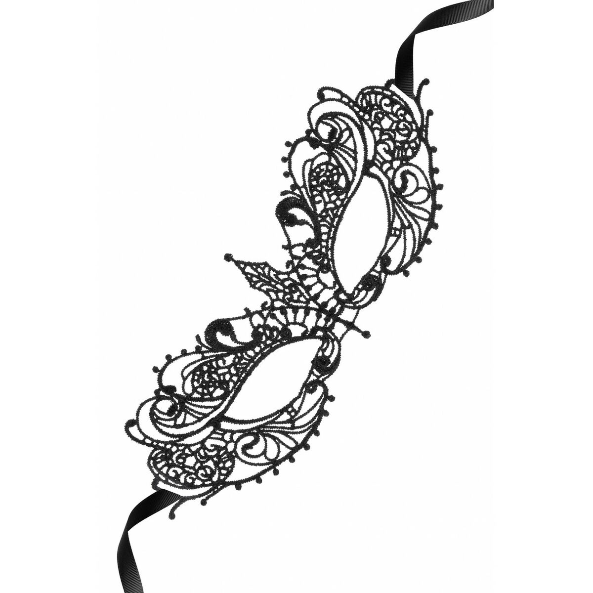 Mask Maskarade ZENITH  Svart - 2