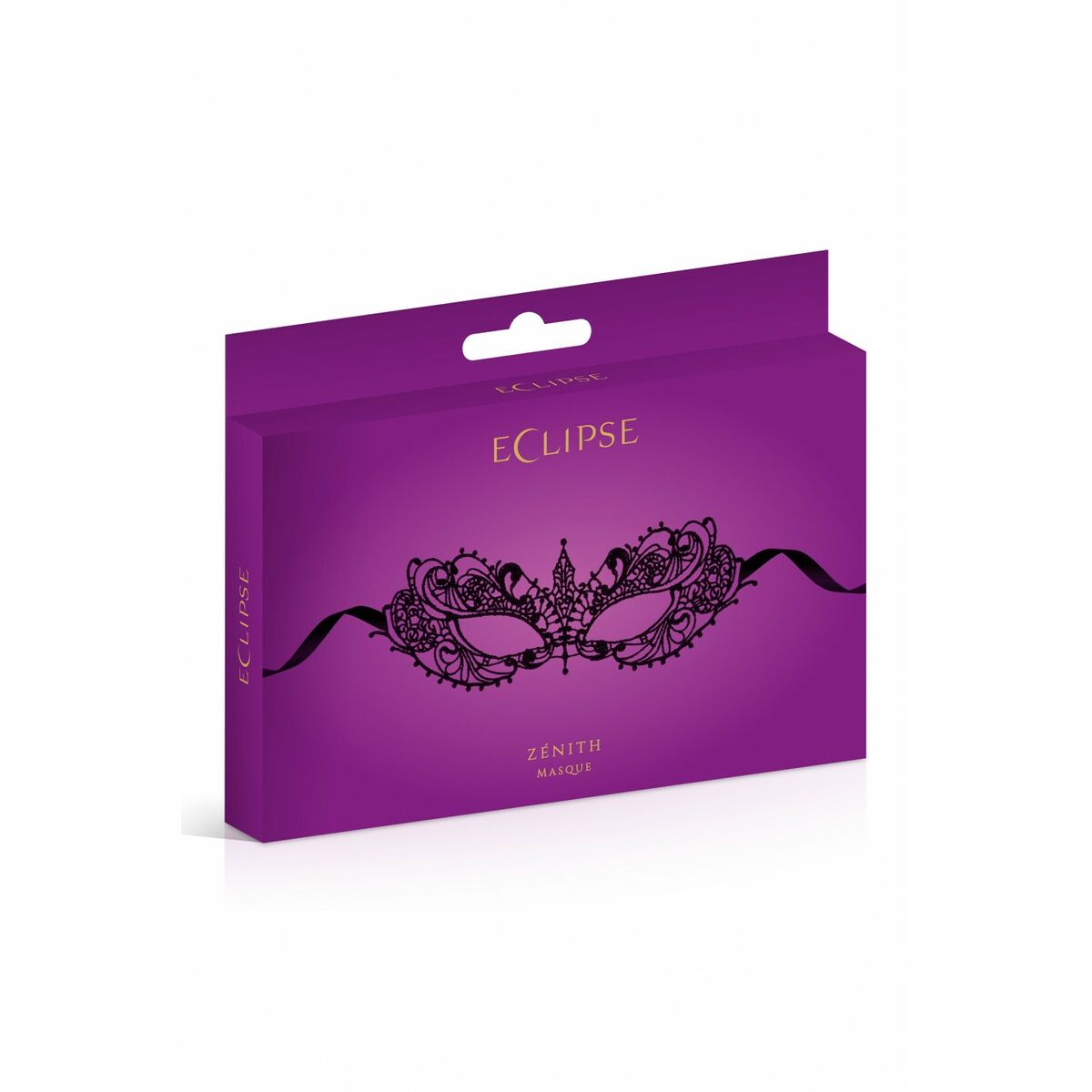 Mask Maskarade ZENITH  Svart - 3