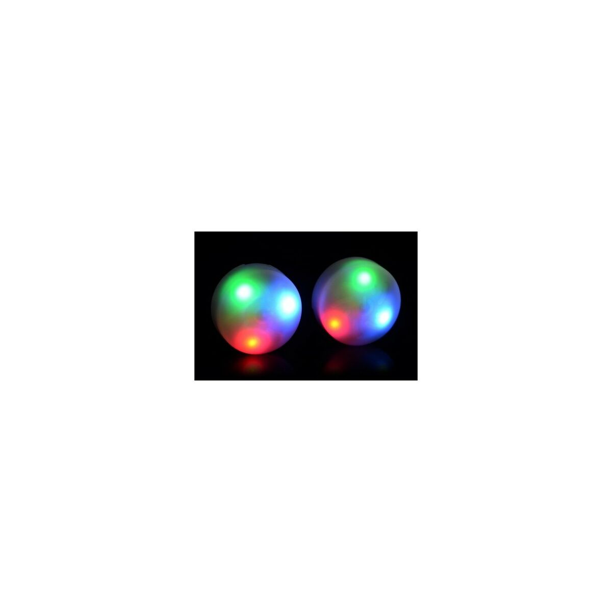 LED Ljus XR - 2
