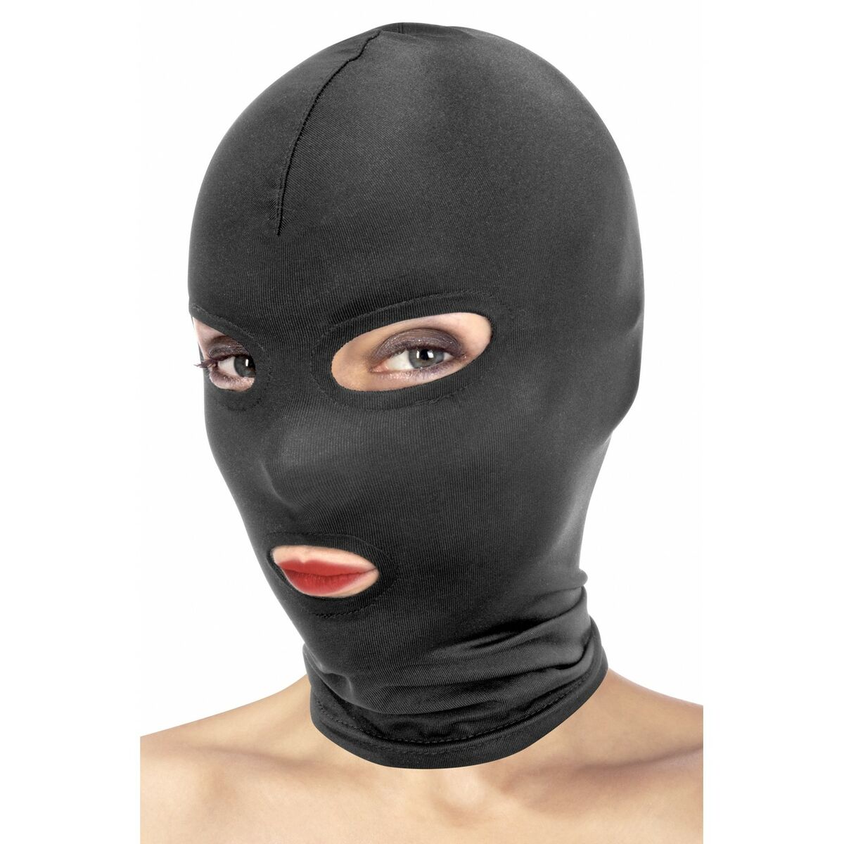 Mask Fetish Tentation - 3