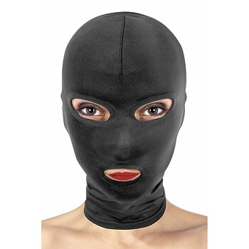 Mask Fetish Tentation