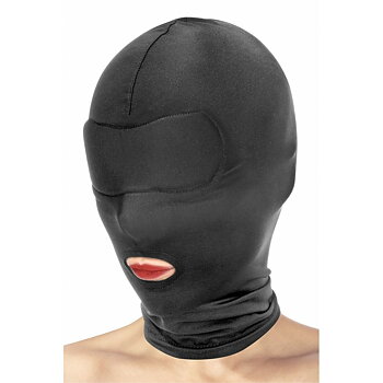 Mask Fetish Tentation Svart