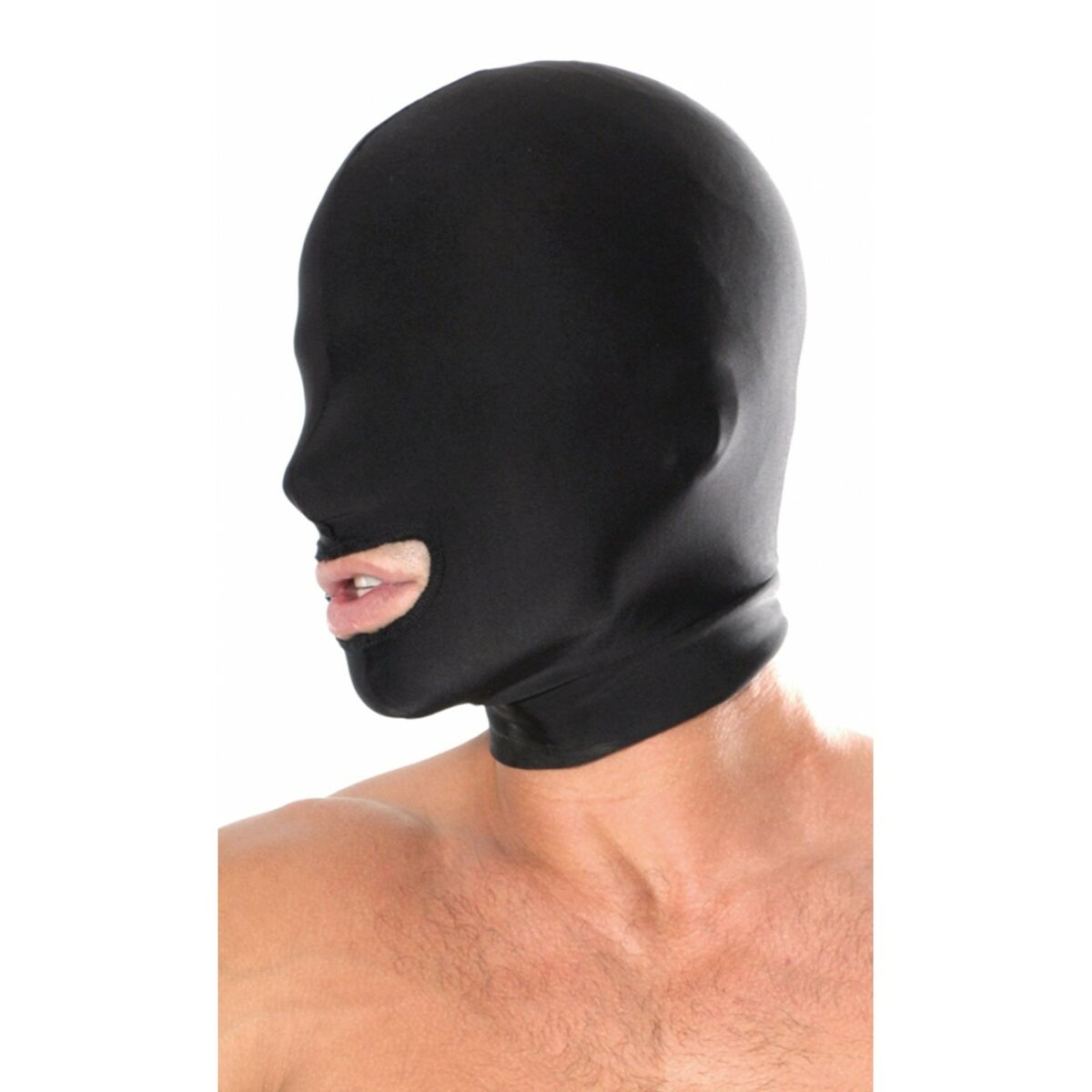 Mask Pipedream Svart