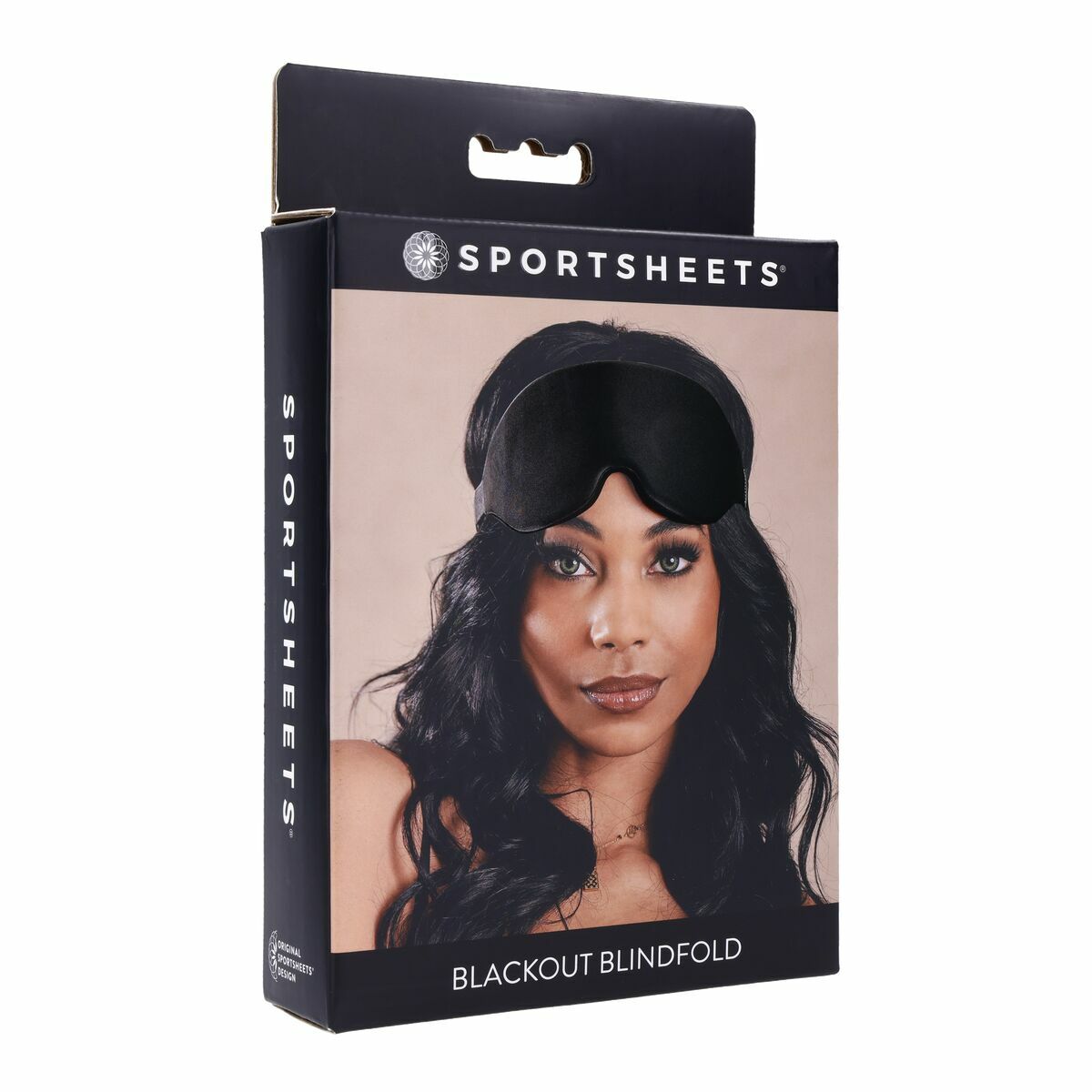Shhh ögonbindel Sportsheets - 7