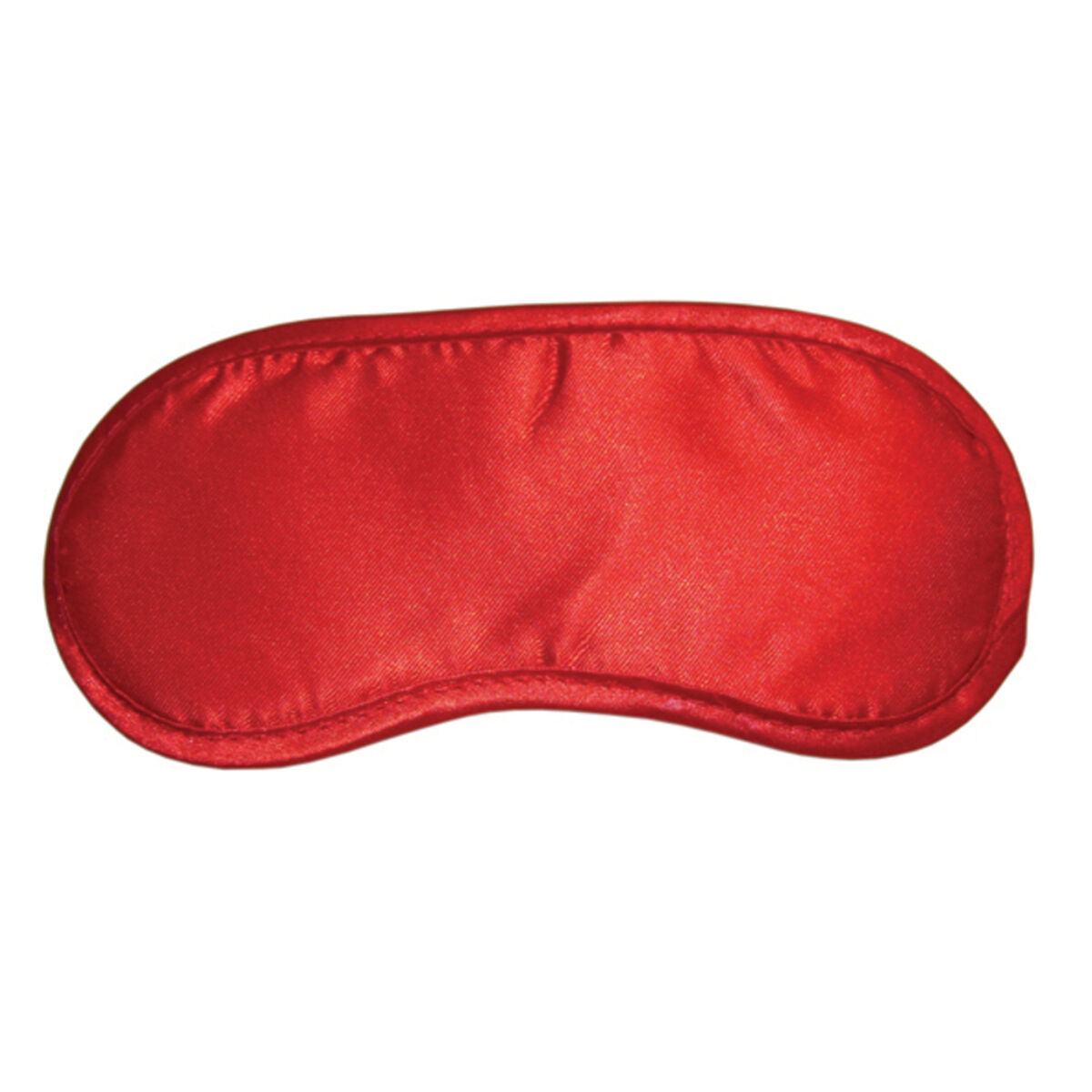 Satinögonbindel, röd Sportsheets SS10002