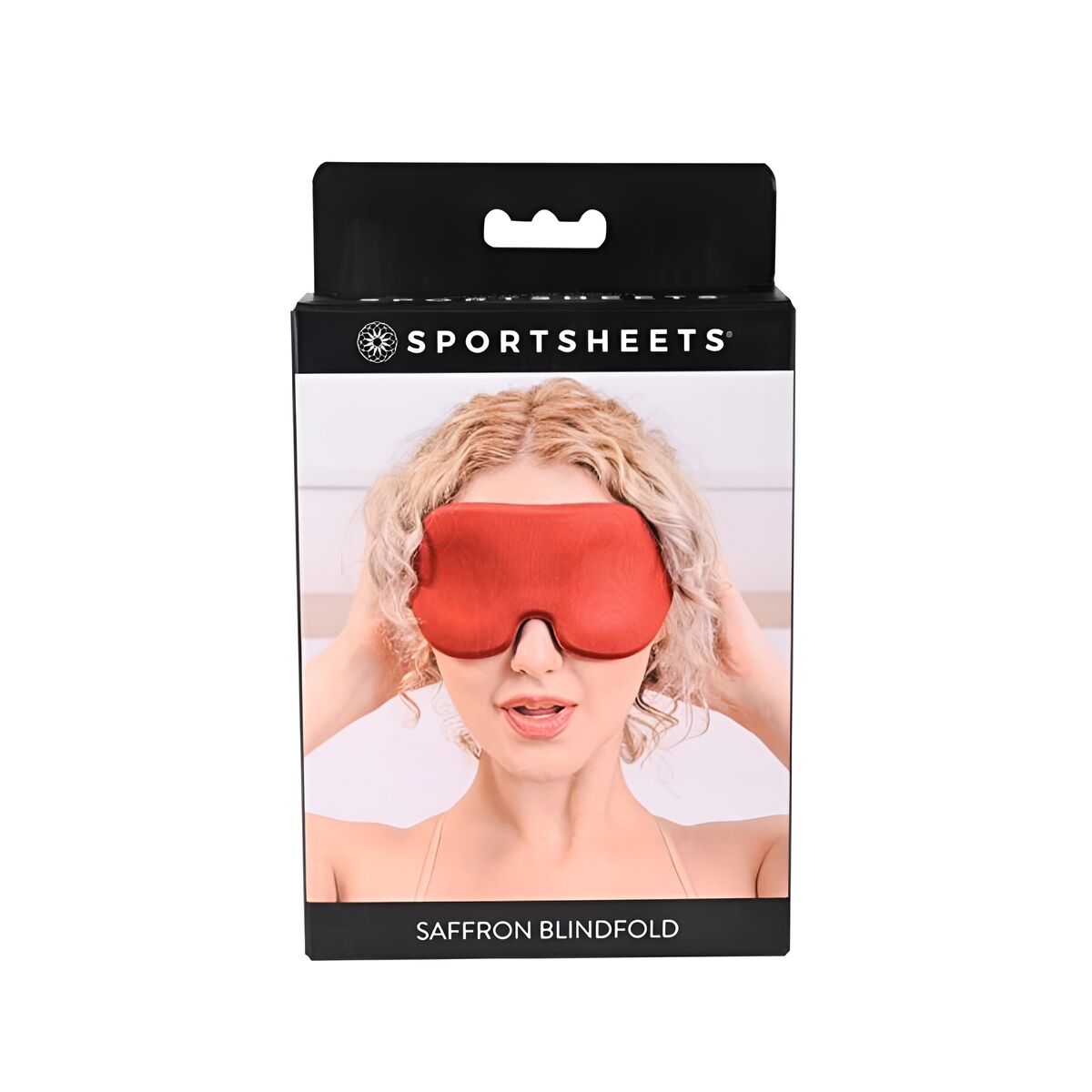 Mask Sportsheets Beginner Röd - 8