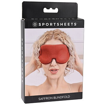 Mask Sportsheets Beginner Röd