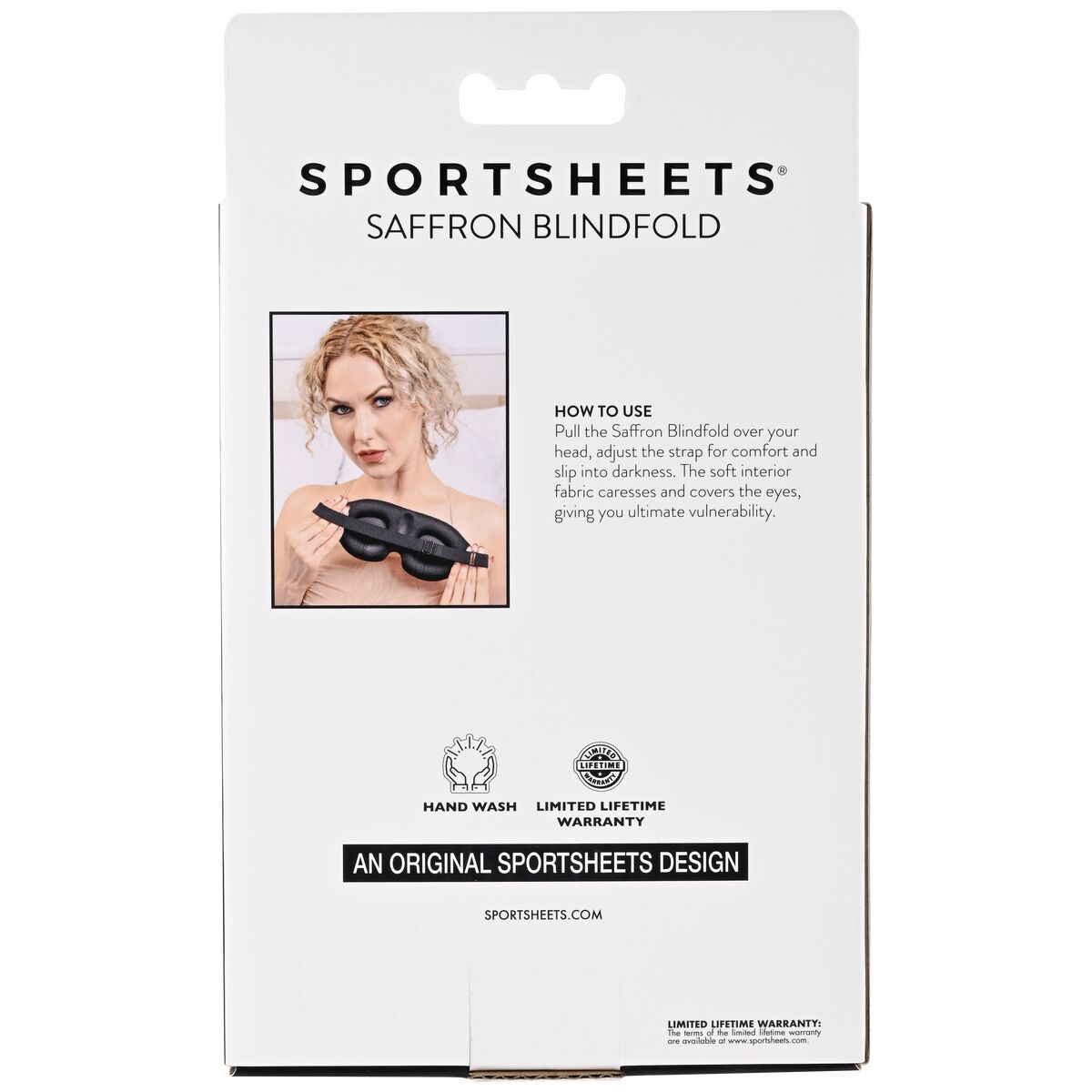 Mask Sportsheets Beginner Röd - 6