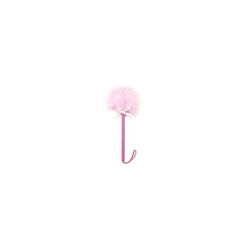 Fjäderkittlare Fetish Arts Rosa