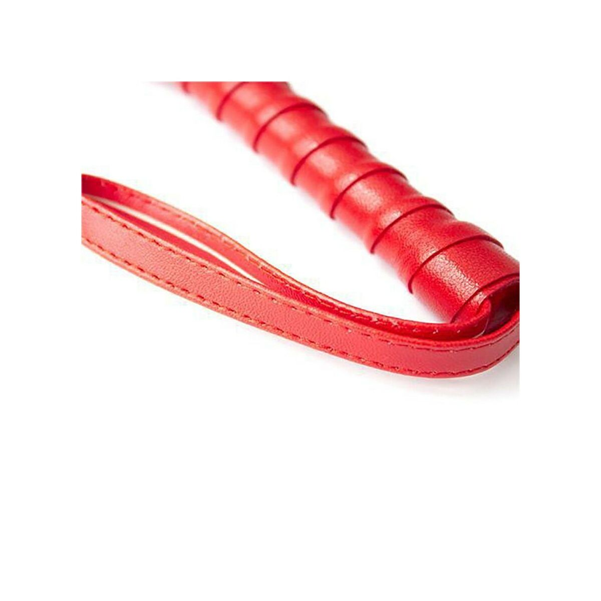 Flogger Piska Fetish Arts Röd - 2