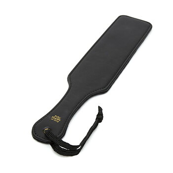 Piskklubba Picture This Fifty Shades of Grey Bound to You Paddle Handgjord
