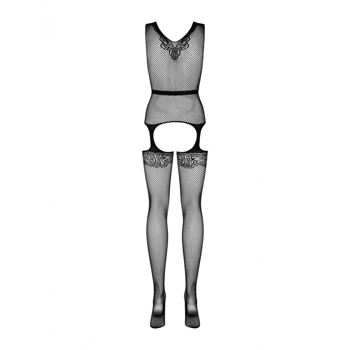 Kroppsstrumpa F217 Obsessive F217 XL/XXL - 5