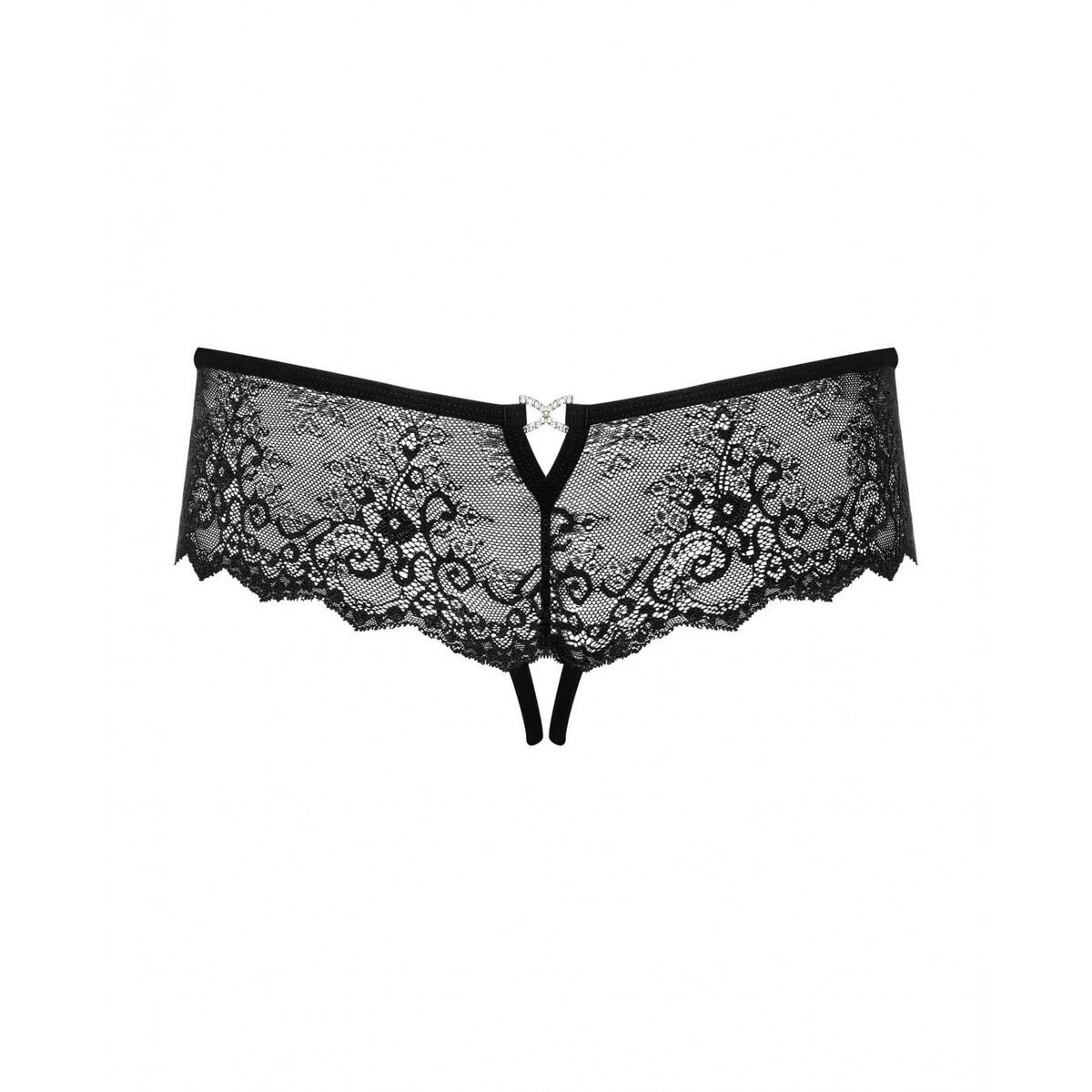 Merossa Öppna trosor Obsessive S13013260 XXL/XXXL - 4
