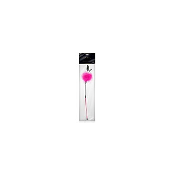 Fjäderkittlare Sweet Caress Rosa