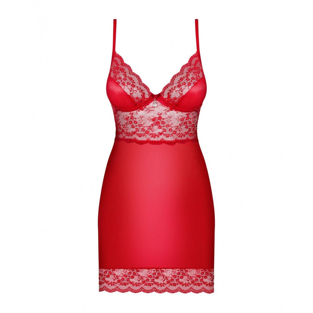 Babydoll Obsessive Lovica XXL/XXXL - 4
