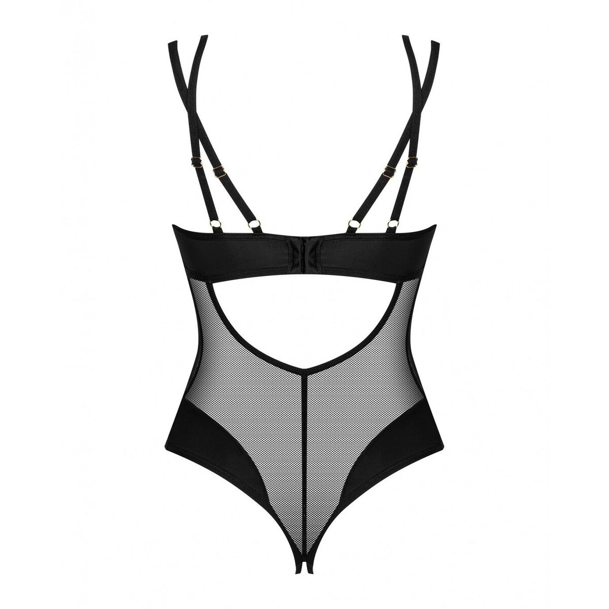 Trikåer Obsessive XS/S - 5