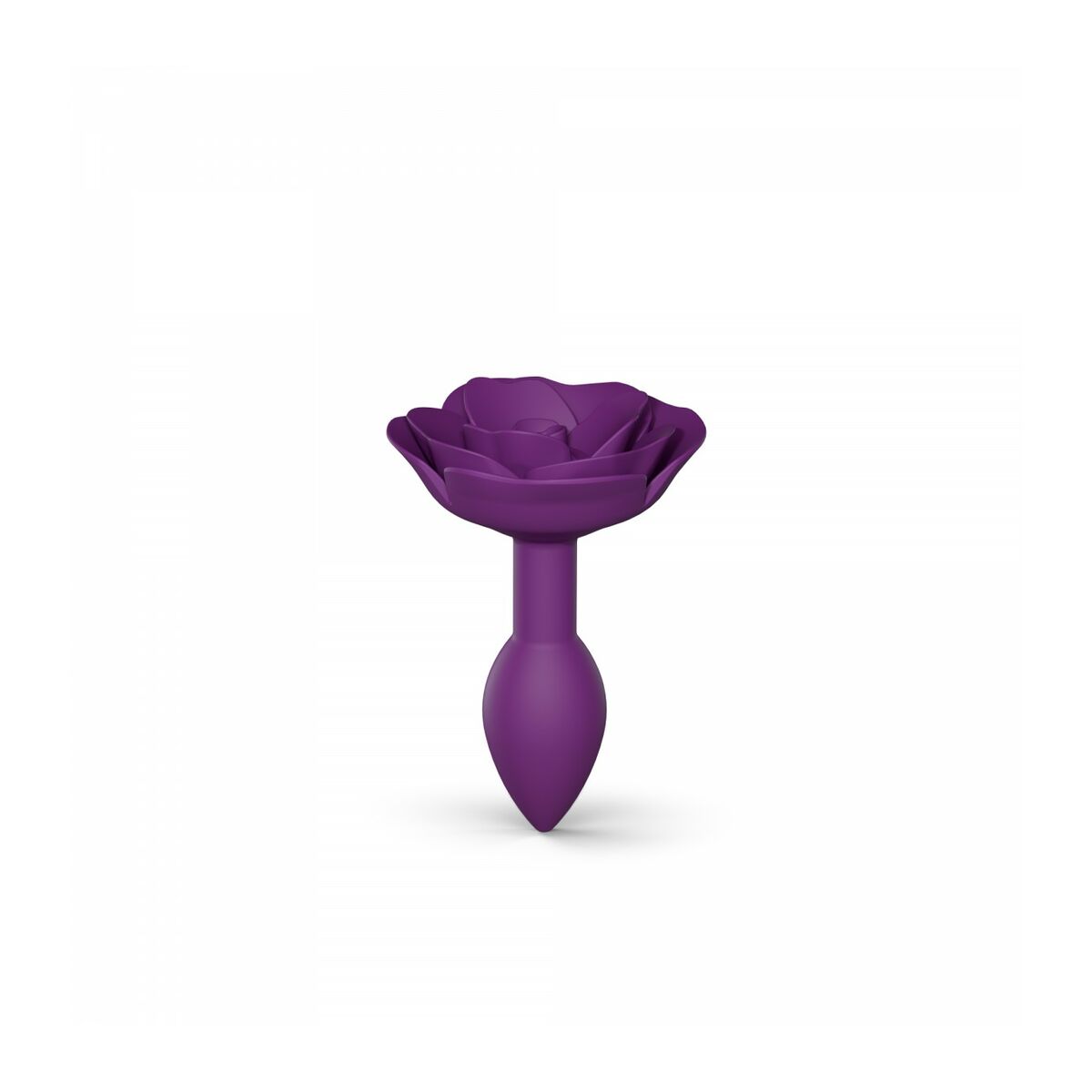 Analplugg Love to Love 6032404 Purpur