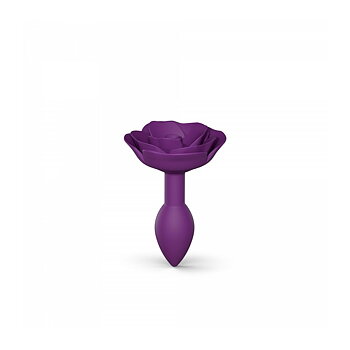 Analplugg Love to Love 6032404 Purpur