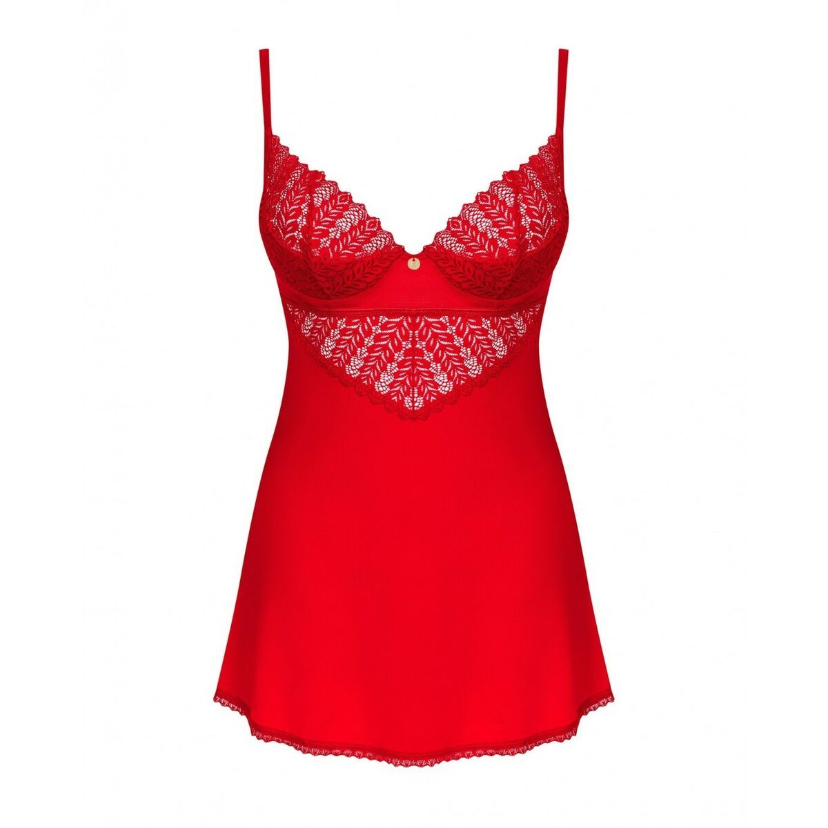 Babydoll & Stringtrosa Obsessive M/L - 4