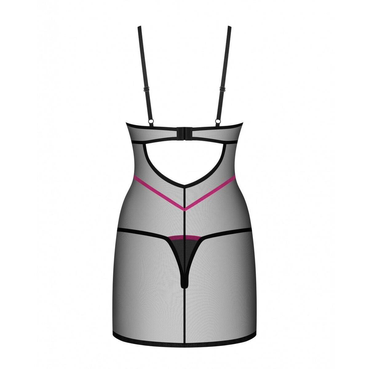 Babydoll & Stringtrosa 5 Obsessive M/L - 5