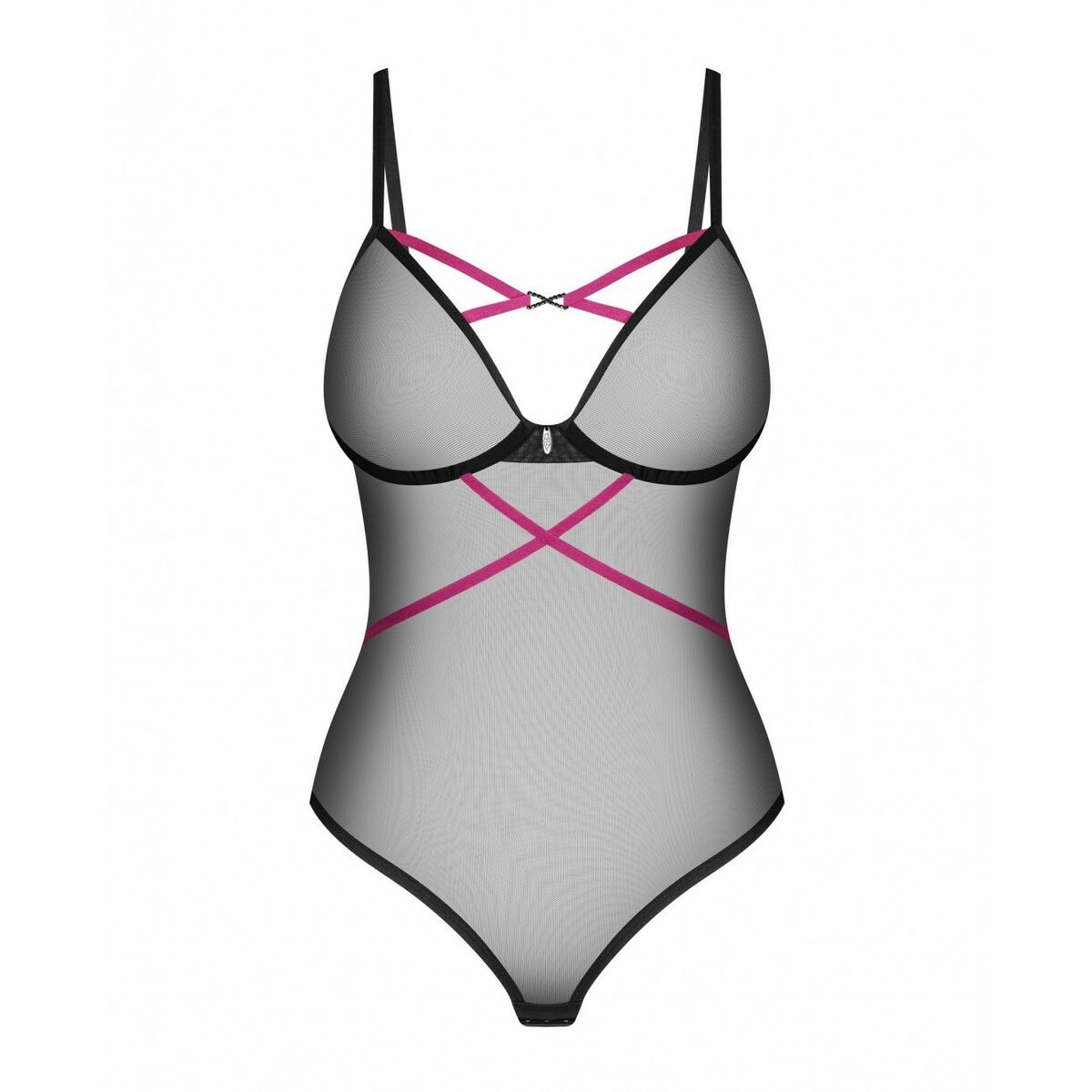 Trikåer Obsessive XS/S - 4