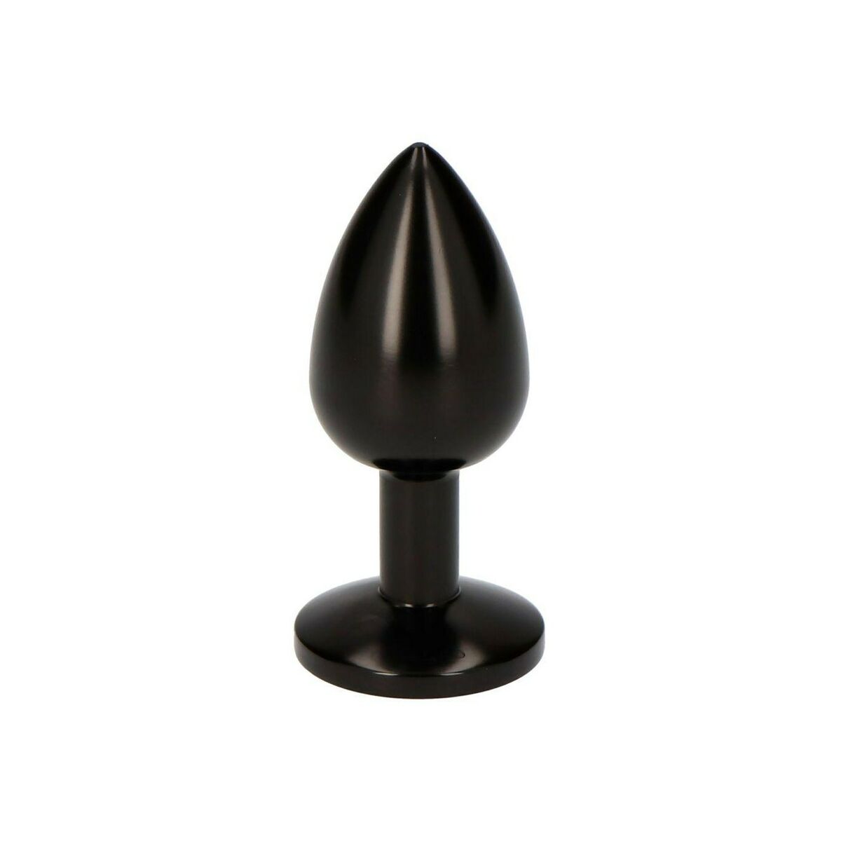 Analplugg Fetish Arts Svart (7 cm) - 7