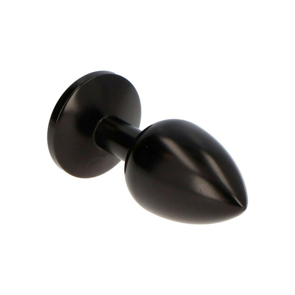 Analplugg Fetish Arts Svart (7 cm) - 3