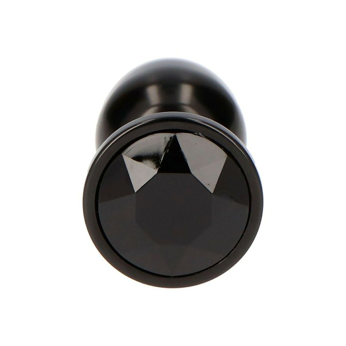 Analplugg Fetish Arts Svart (7 cm) - 2