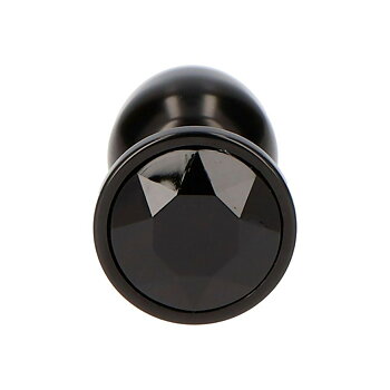 Analplugg Fetish Arts Svart (7 cm)