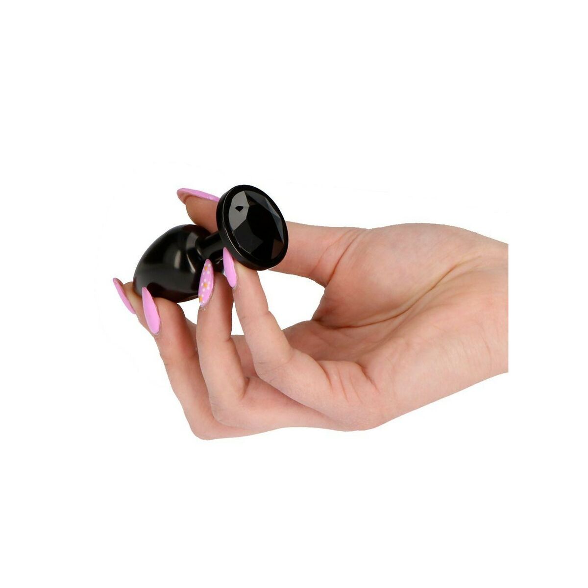 Analplugg Fetish Arts Svart (7 cm) - 4
