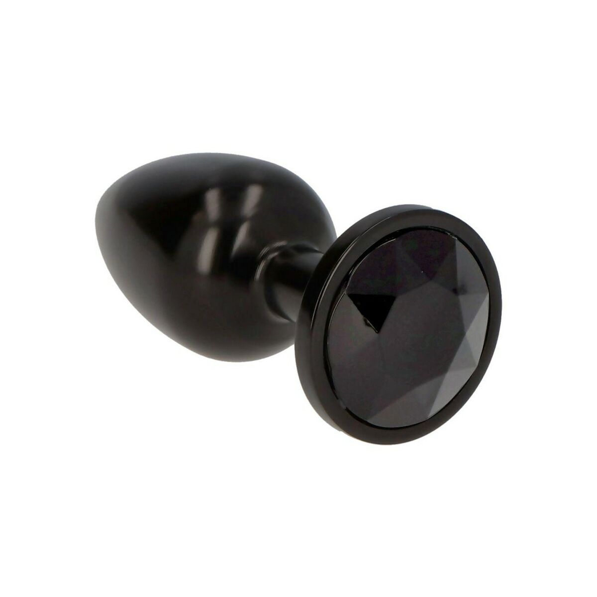 Analplugg Fetish Arts Svart (7 cm)