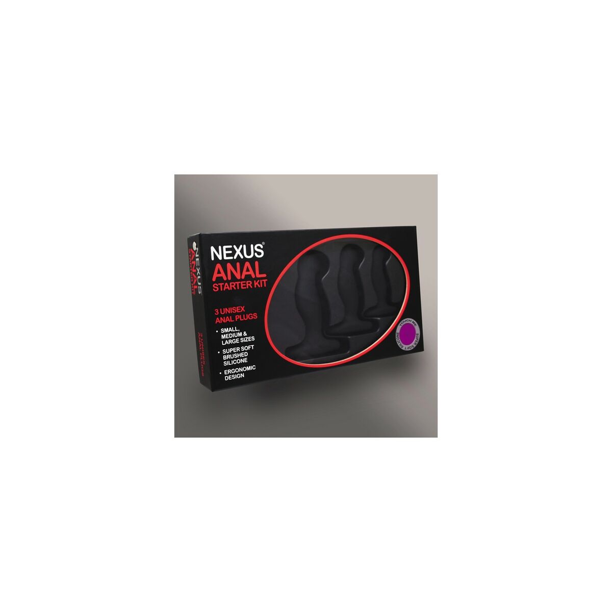 Analt nybörjarkit Nexus AS001 Svart - 5