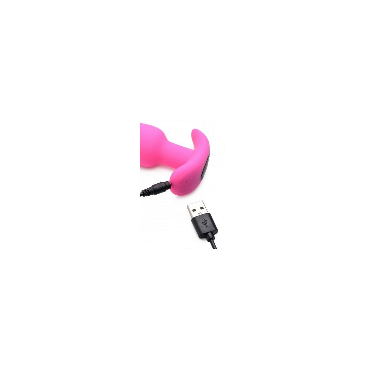 Analplugg XR Rosa - 4