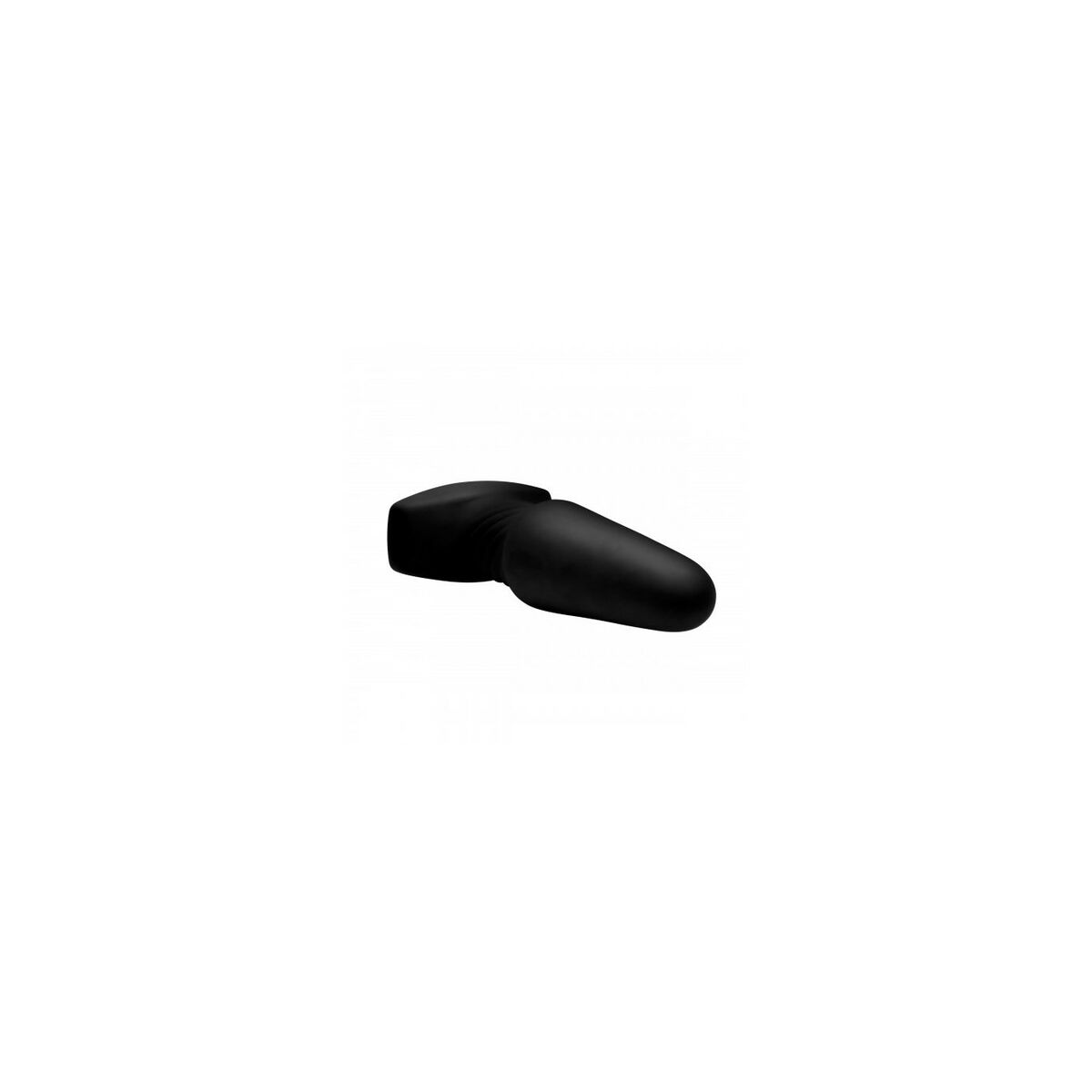 Analplugg XR Svart - 6