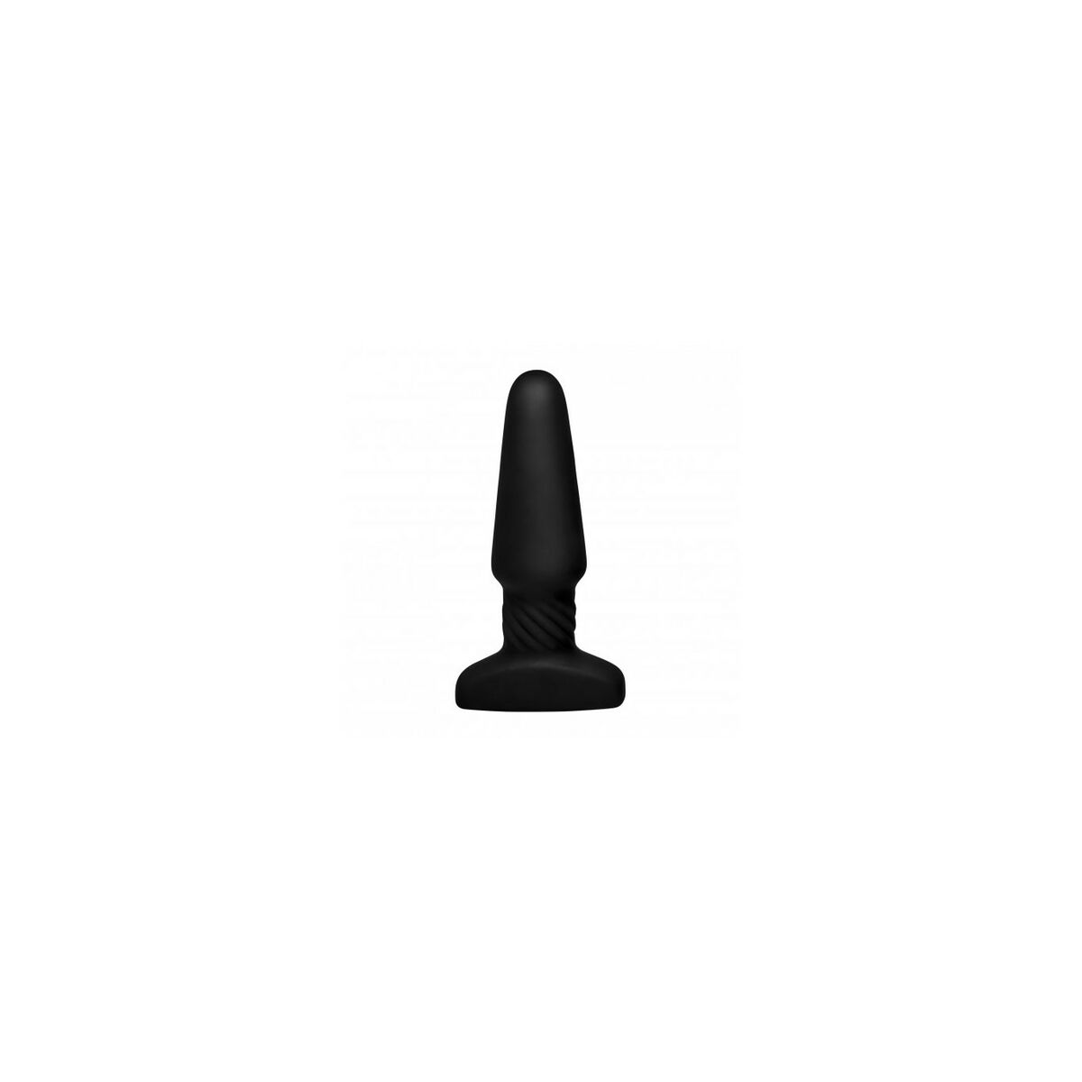 Analplugg XR Svart - 3