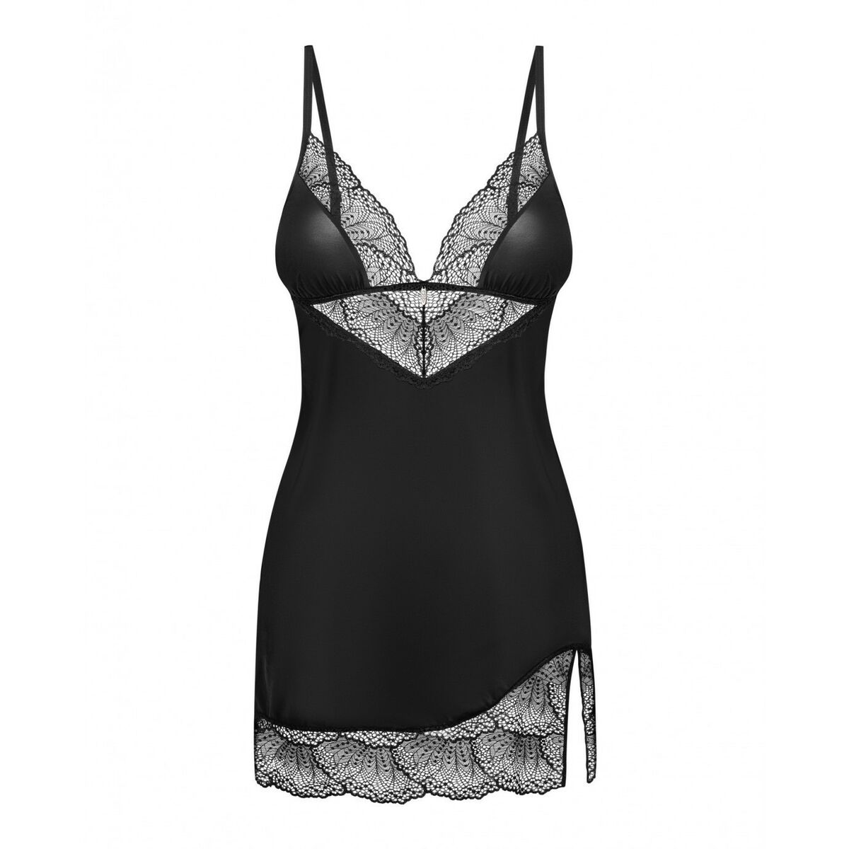 Babydoll & Stringtrosa 5 Obsessive XS/S - 4