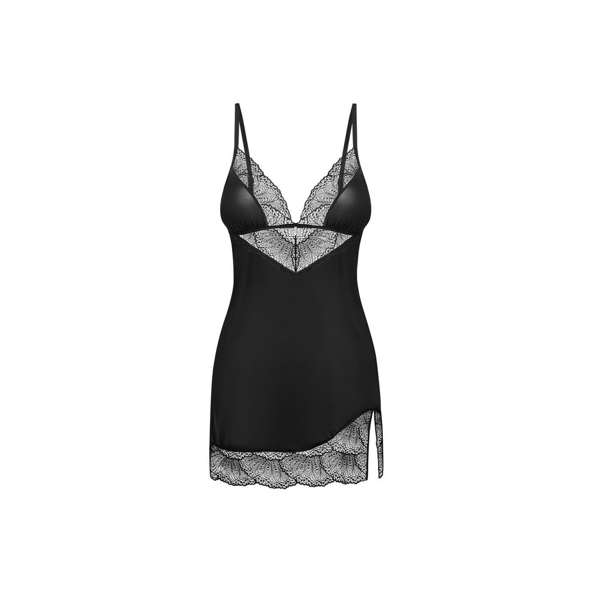 Babydoll & Stringtrosa 5 Obsessive XS/S - 3