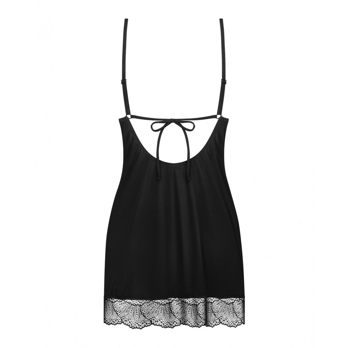 Babydoll & Stringtrosa 5 Obsessive XL/XXL - 5