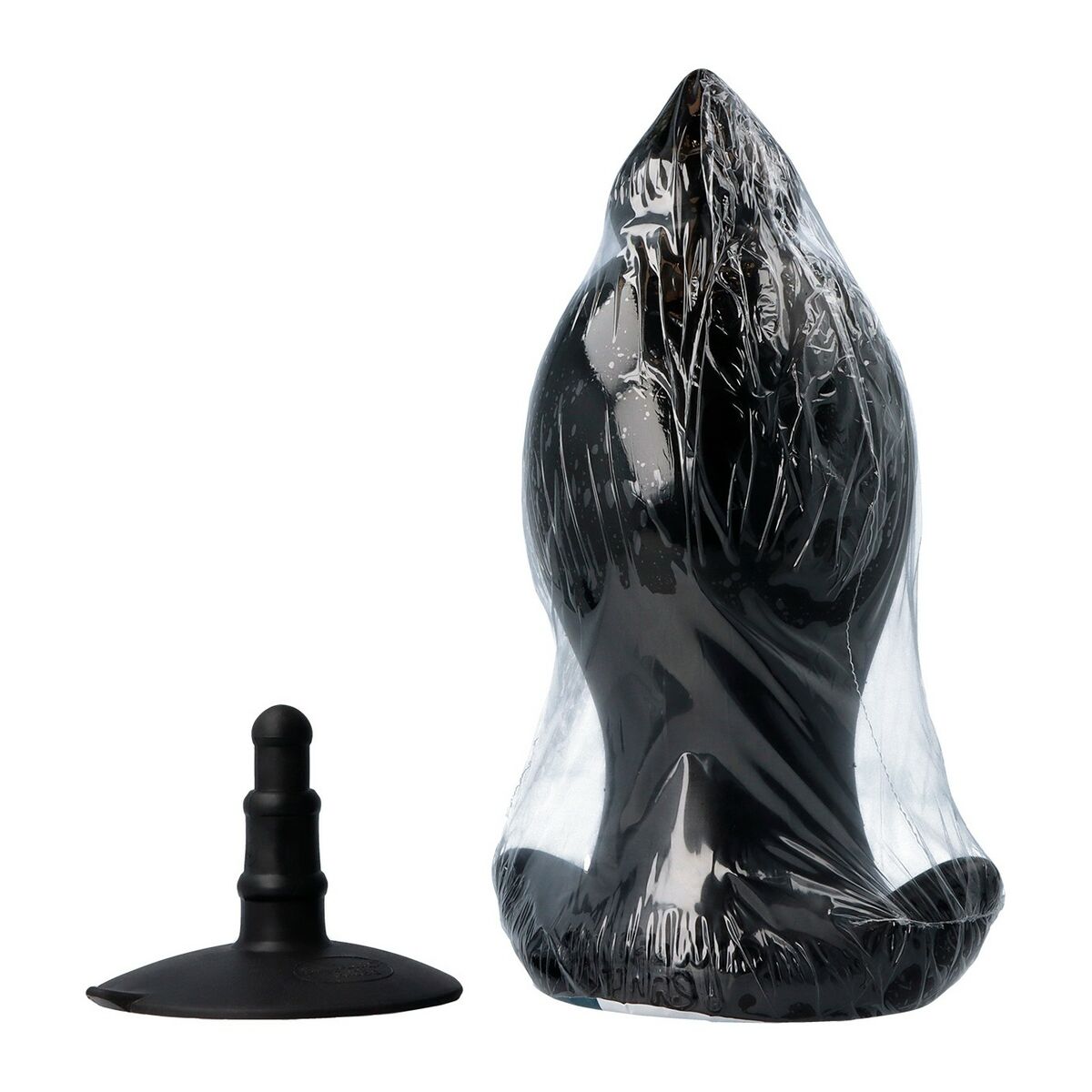 Analplugg Virgite Svart - 5