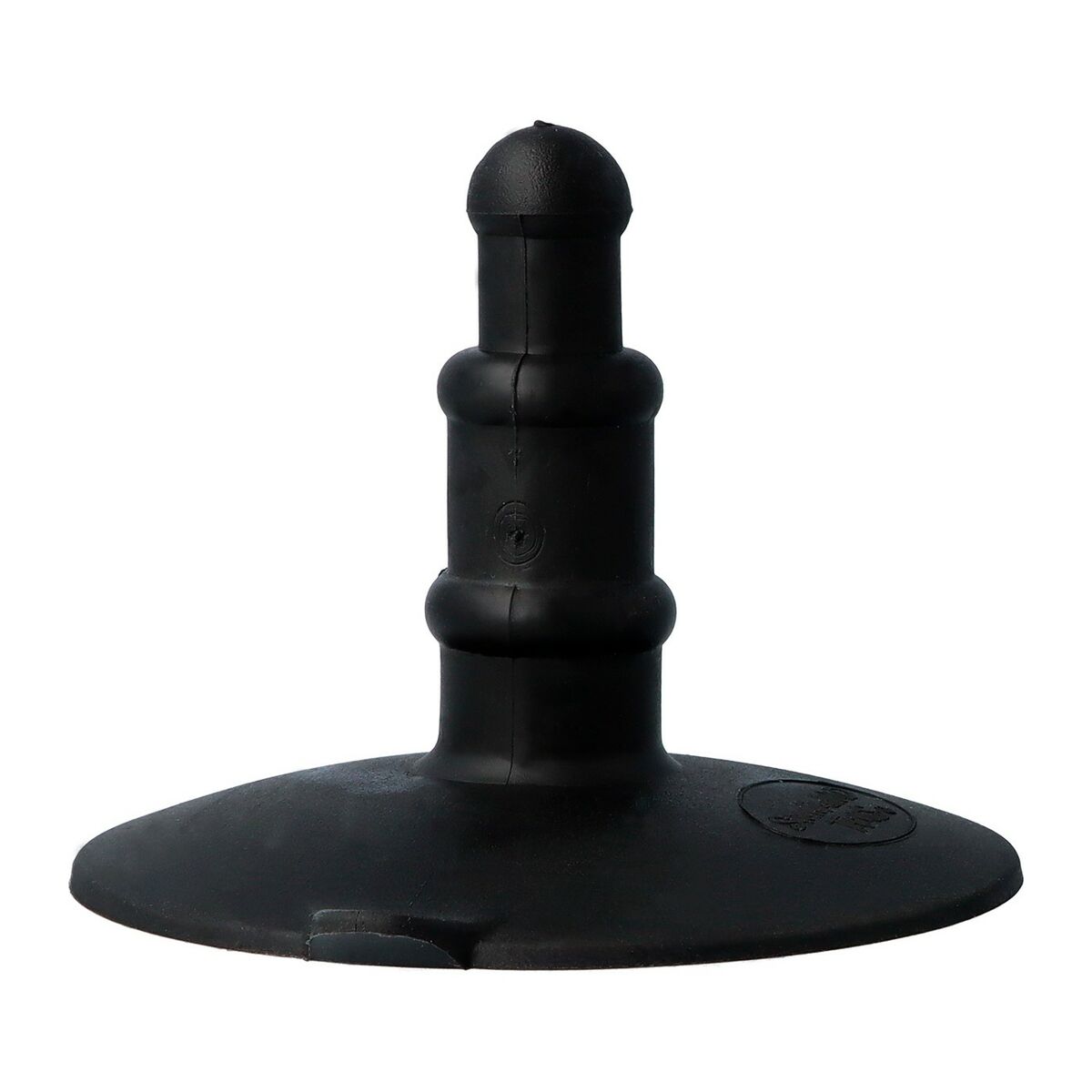 Analplugg Virgite Svart
