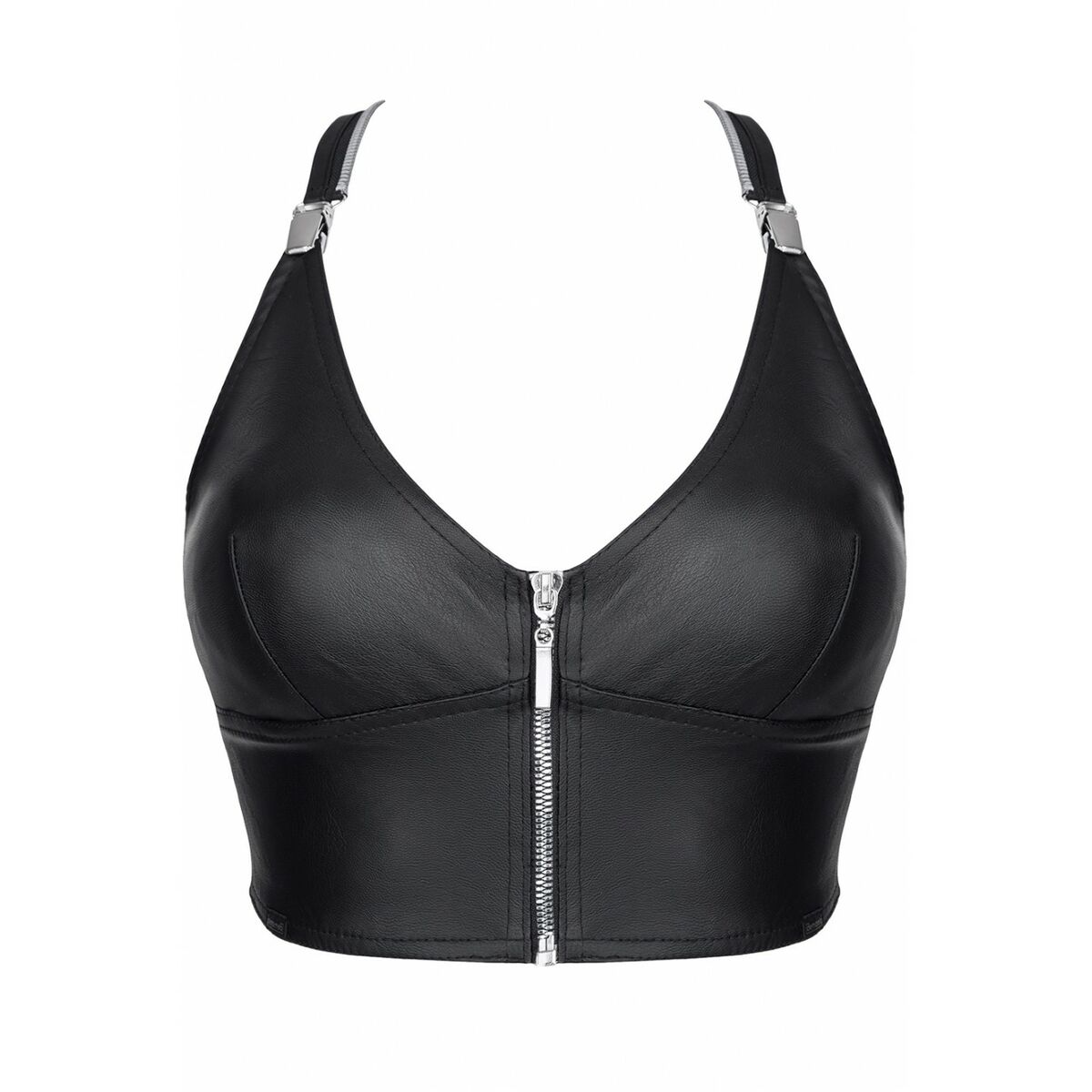 Korsett Demoniq Svart XL